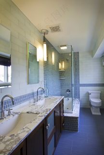 卫生间装修设计效果图