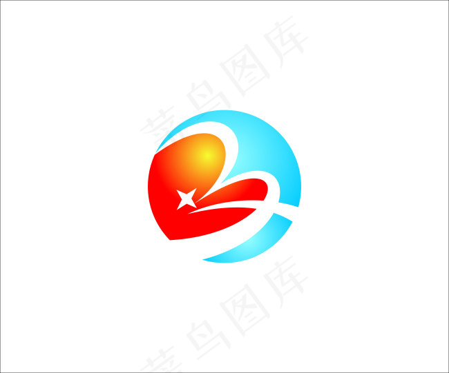 logo创意设计(210X297)cdr矢量模版下载