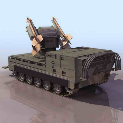 军用装备装甲车3d模型素材3d模型...