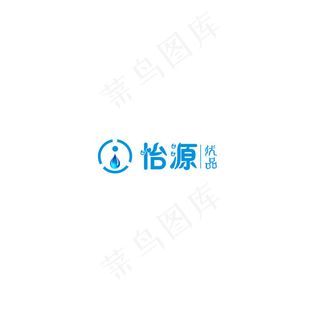 净化水产品logo设计 水净化
