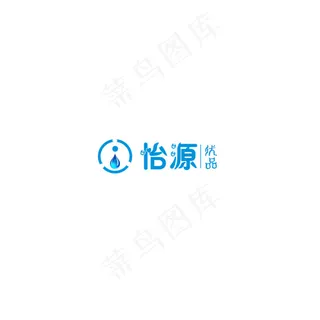 净化水产品logo设计 水净化