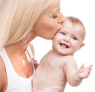 可爱卡通婴儿宝宝素材