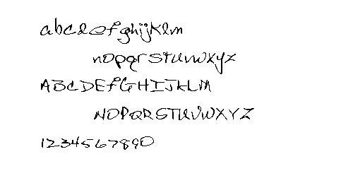 BertR 英文字体下载