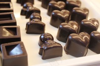 手工巧克力 创意巧克力图片