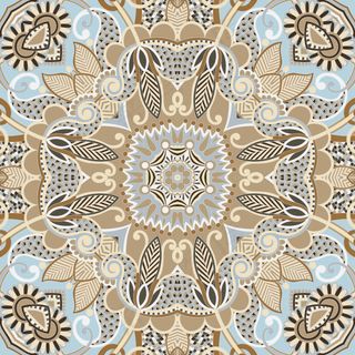 复古经典花纹背景矢量素材