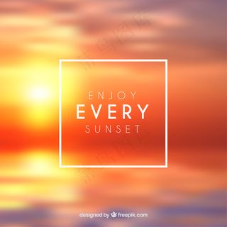 黄色背景矢量图