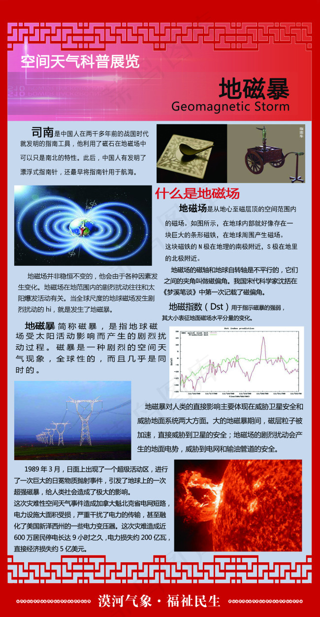自然现象展板(2205X4244(DPI:70))psd模版下载