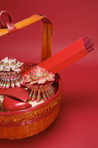 清明节祭祀用品图片