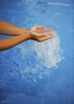 水元素图片