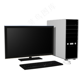 新款台式电脑组合