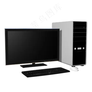 新款台式电脑组合