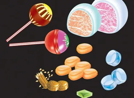 糖果图片 糖果图片