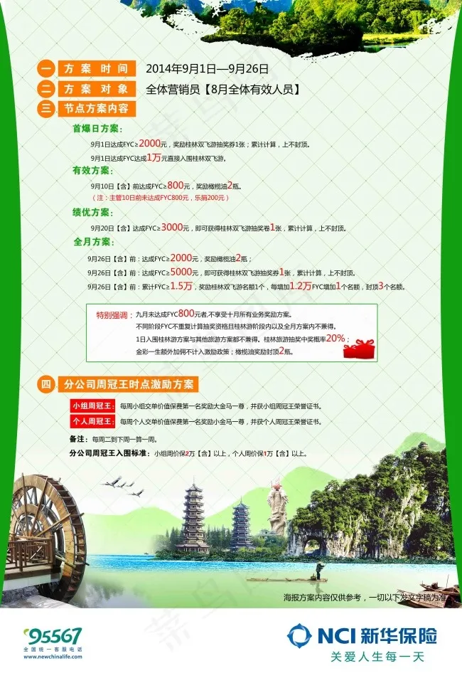 桂林旅游(3100X4547(DPI:150))psd模版下载