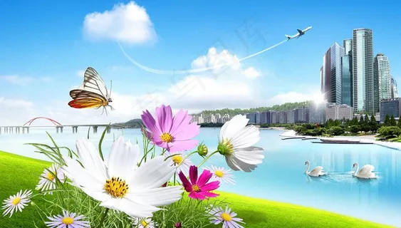 城市风景图片 城市风景图片