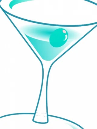 快乐时光的矢量图形