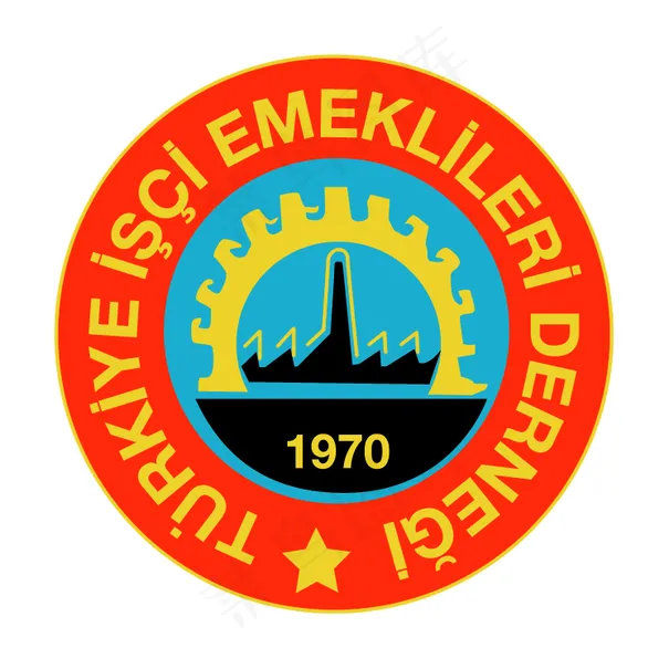 土耳其ISCI emekliler...eps,ai矢量模版下载