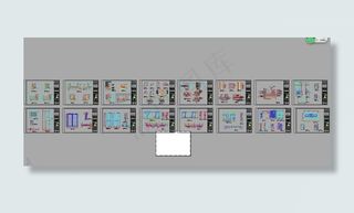 装修安装设计综合图库
