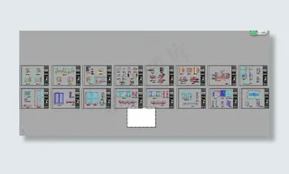 装修安装设计综合图库