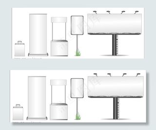 大型广告牌图片