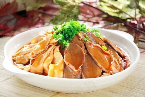 凉拌鸡 鸡杂图片 凉拌鸡 鸡杂图片