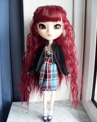 sd玩偶娃娃图片