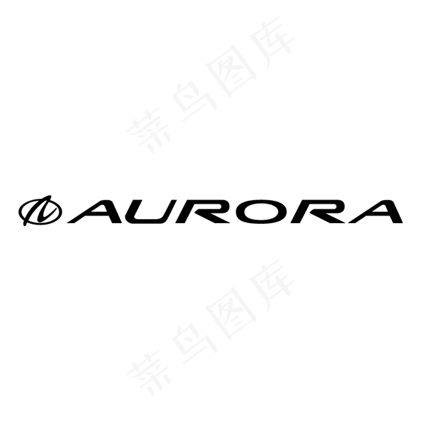极光1eps,ai矢量模版下载