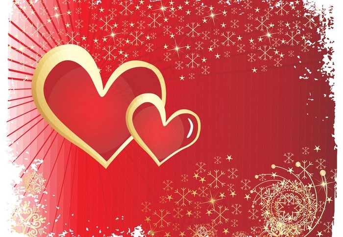 情人节背景图片