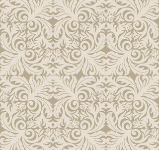 欧式花纹背景图片