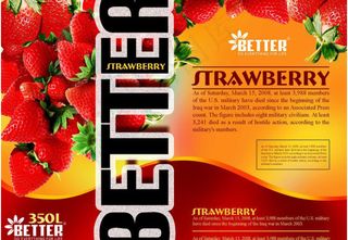 果汁包装源文件图片模板下载