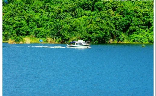 梅林水库 水库风光图片 梅林水库 水库风光图片