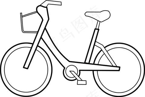 bicyclette /自行车