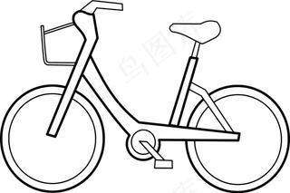 bicyclette /自行车