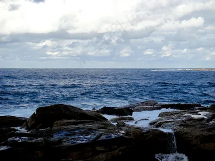 海边景色图片 海边景色图片