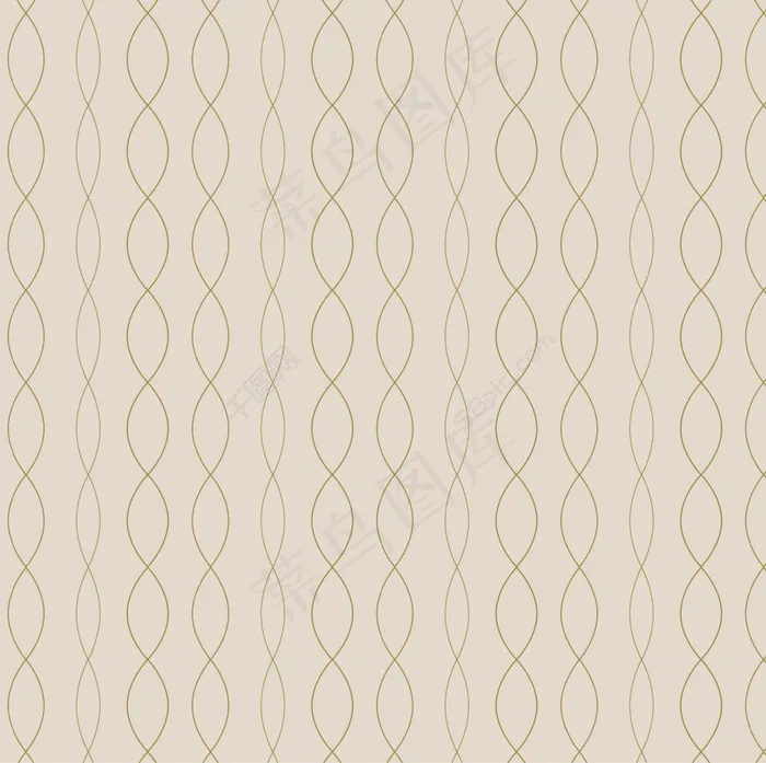 波浪底纹ai矢量模版下载