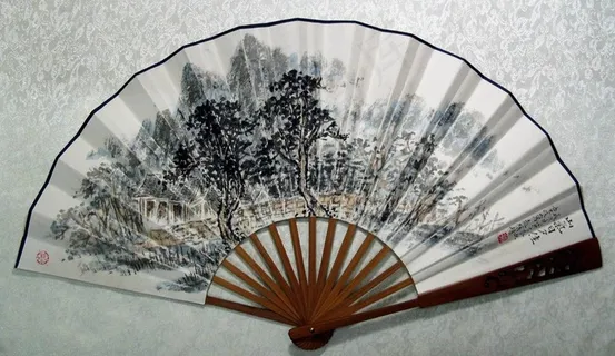 山水画图片 山水画图片