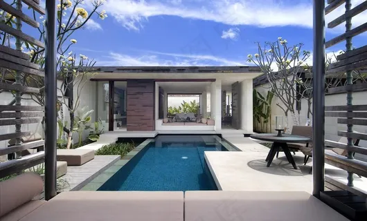 高品质 奢华 别墅 水池 现代 建... 高品质 奢华 别墅 水池 现代 建...