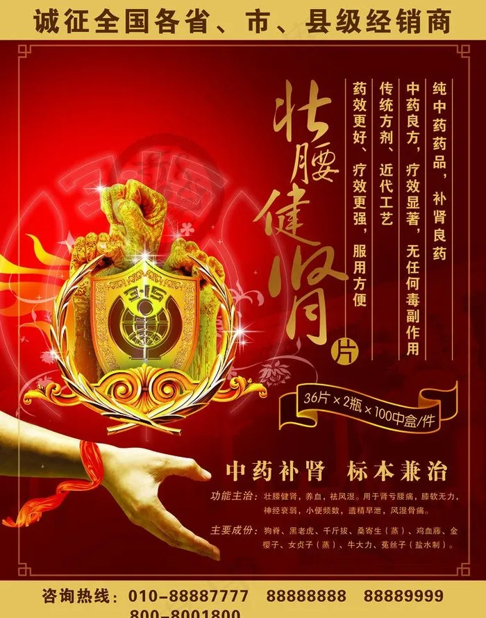 315广告海报图片(2551X3437(DPI:300))psd模版下载