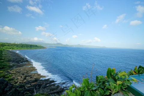 南湾海滩(非高清)图片