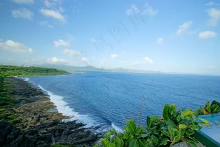 南湾海滩(非高清)图片