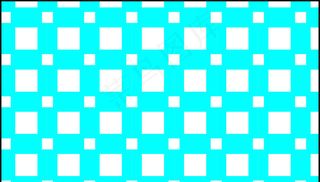 蓝白相间 正方形方格底纹