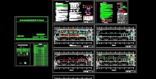 福盛源自助火锅消防改造装修设计图