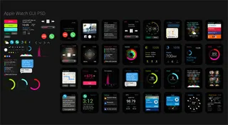 UI工具包PSD工具包