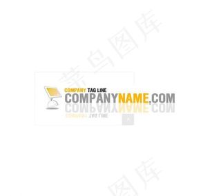 黄色网络公司logo图片