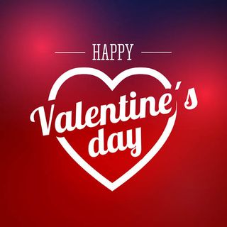 折痕心形设计矢量素材