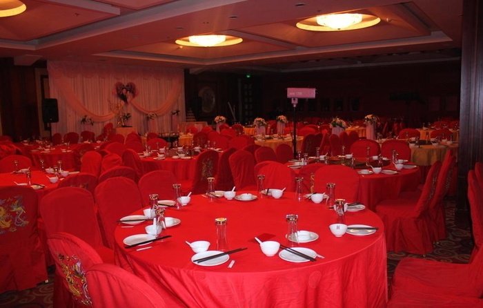 婚宴大厅