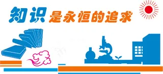 知识是永恒的追求