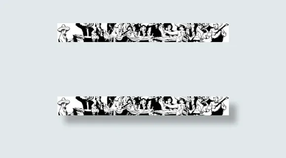 乐队蒂彼卡剪贴画