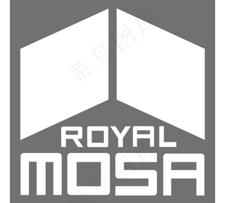 Royal_Mosa logo设计...