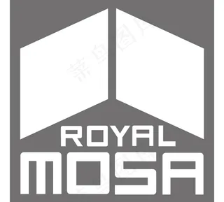 Royal_Mosa logo设计...