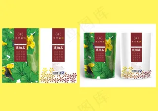 冬瓜蜜饯包装